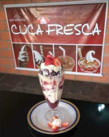 Sorveteria Cuca- Fresca food