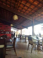 E Cafe Paraguassu inside