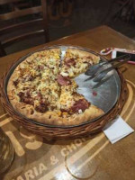 Caseiro Pizzaria food