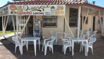 Quiosque Noeli Lanches inside