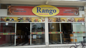 Rango Comida Caseira outside