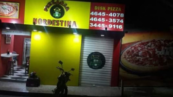 Pizzaria Nova Esperança food