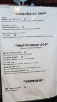 Tokão Jr Pub menu