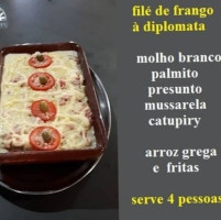 Forno de Ouro - Restaurante E Pizzaria food