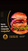 Maguille Burguer food