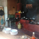 Bastião Bar E Restaurante Nourriture