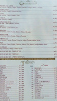 Padaria Pão Mix menu