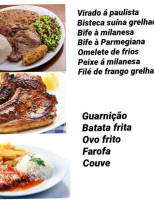 Bar E Restaurante Do Laércio, Salto Sp food