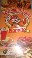 Esfiharia E Pizzaria Planalto food
