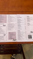 Salsa Bistro menu