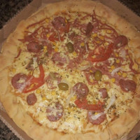 Fg Pizzaria food