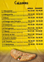 Pizzaria Bom Sabor Trairi food