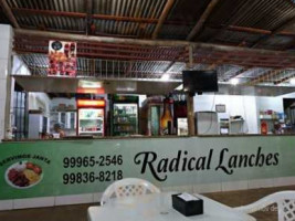 Radical Lanches food