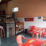 Bar Restaurante Do Roninho À l'intérieur