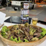 Capoeira Lanches Nourriture