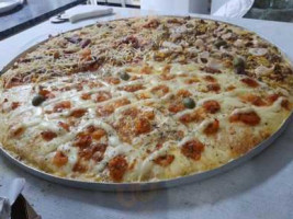 Pizzaria Patuscada food