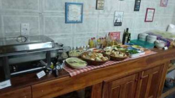 Quintal De Casa food