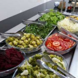Paladar Grill Buffet Essen