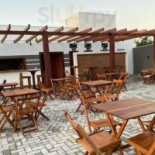 Coringas Pizzaria À l'intérieur