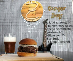 Z Burger,s Premium Burguers food