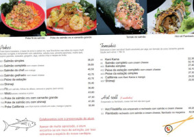 Quintal Do Marinho Gastronomia menu