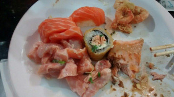 Taiyo Restaurante E Sushi Bar food