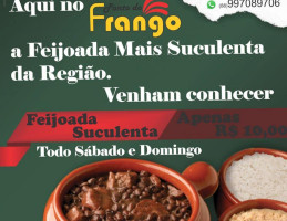 Ponto Do Frango food