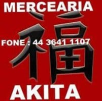 Mercearia Akita food