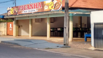 Picanha Na Chapa outside
