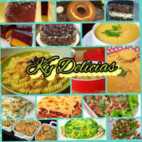 Ky Delicias food