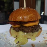 Blend Burguer food