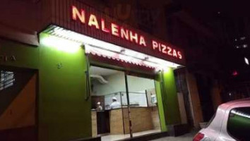 J.a Lanchonete E Pizzaria outside