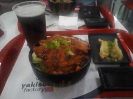 Yakisoba Factory food