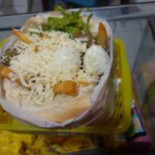Barlanches Nourriture