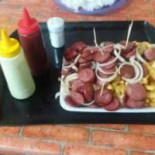 Barlanches Nourriture