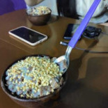 Mais Açaí Nourriture