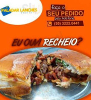 Paladar Lanches Delivery food