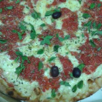 Arco Verde - Pizzaria - - Vl Mariana food