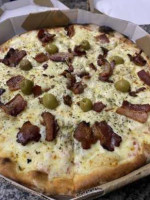 Pizzaria 9000 food