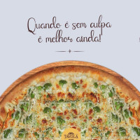 Távola Pizzaria menu