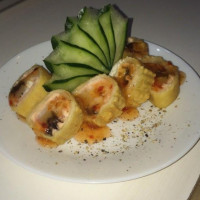 Caipirado Sushi inside