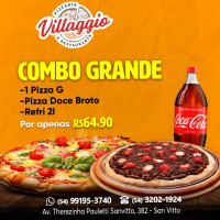 Villaggio Pizzaria E food