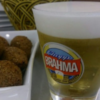 Quiosque Da Brahma food