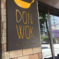 Don Wok Asian Food outside