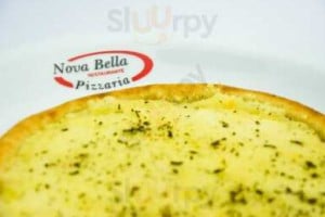 Nova Bella Pizzaria food
