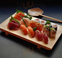 Sushi Healthy food