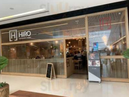 Hiro Shopping Parque Da Cidade food