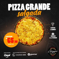 Giggio Pizza food