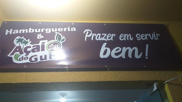 Hamburgueria Açaí Do Gui outside