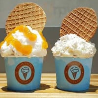 Tutto Freddo Gelato E Café food